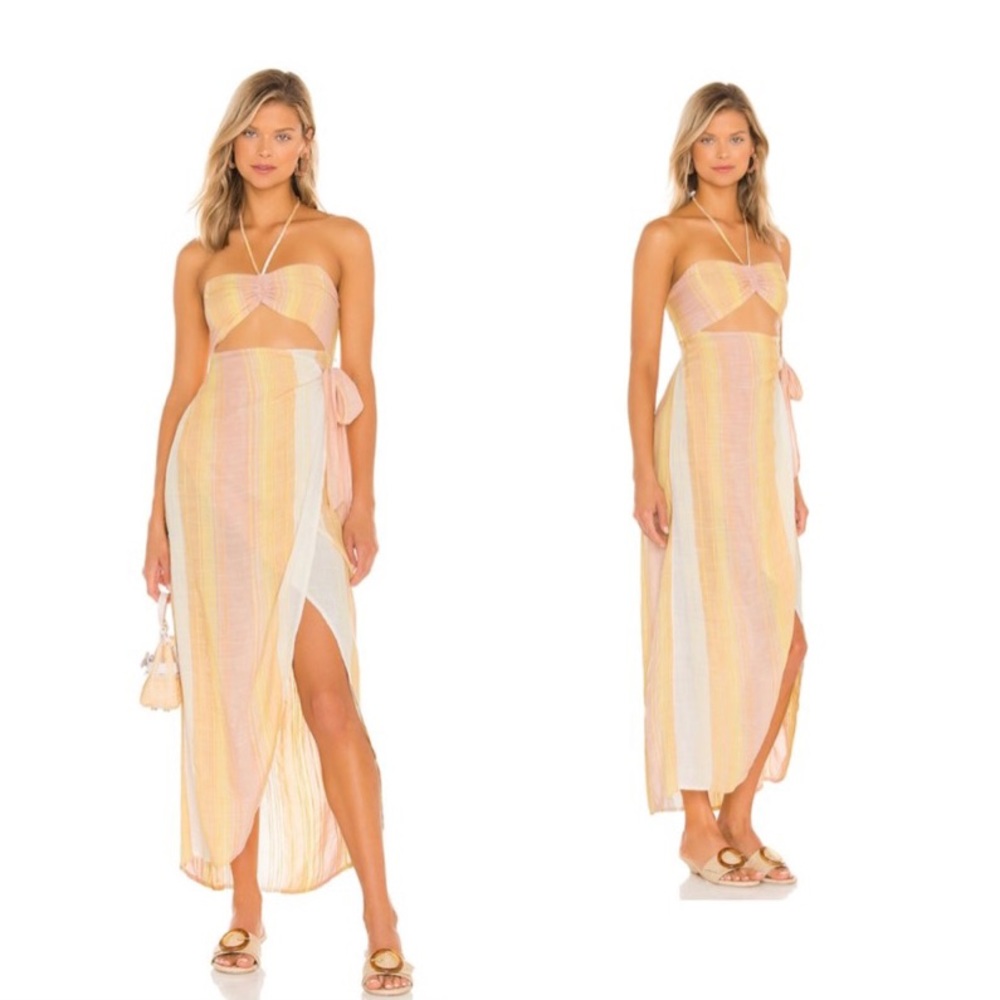 Solona Cover Up Dress